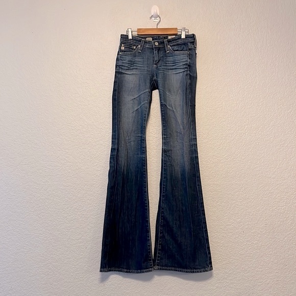 Ag Adriano Goldschmied Denim - Adriano Goldschmied Belle Flare Jean